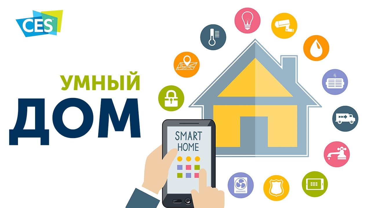 Принципы Построения Умного Дома — Xiaomi Smart Home