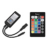 Adapter & LED Strip Amplifier + wi-fi Controller