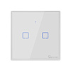 Выключатель Sonoff TX Series T2 WiFi & RF Wall Switches (EU, 2 Gang, White)